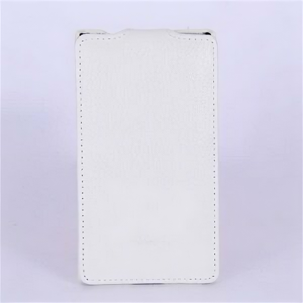 фото Melkco чехол-книжка для Nokia X Белый