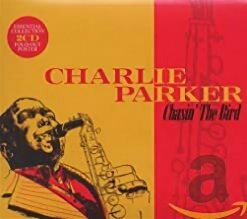 Компакт-Диски, Metro Select, CHARLIE PARKER - Chasin The Bird (2CD)