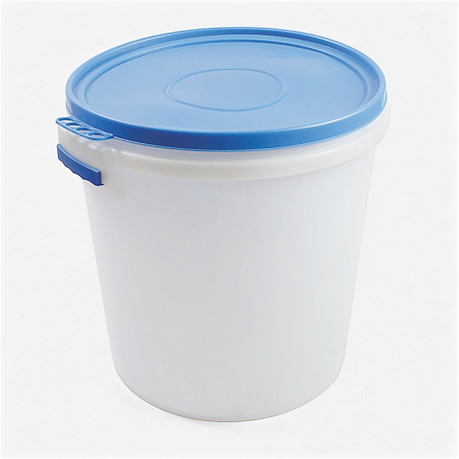 фото Радиан Бак 45 л с цветной герметичной крышкой