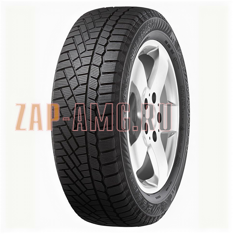 Gislaved Soft*Frost 200 SUV 235/55 R17 103T XL FR зимняя