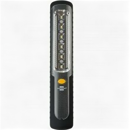 Фонарь Brennenstuhl LED (300 лм, питание от аккумулятора, динамо, крючок, 1178590100)