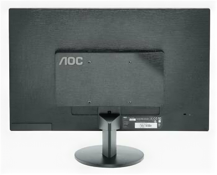 Монитор AOC 21.5" Value Line e2270swn(00/01) черный TN+film LED 5ms 16:9 матовая 200cd 1920x1080 D-S