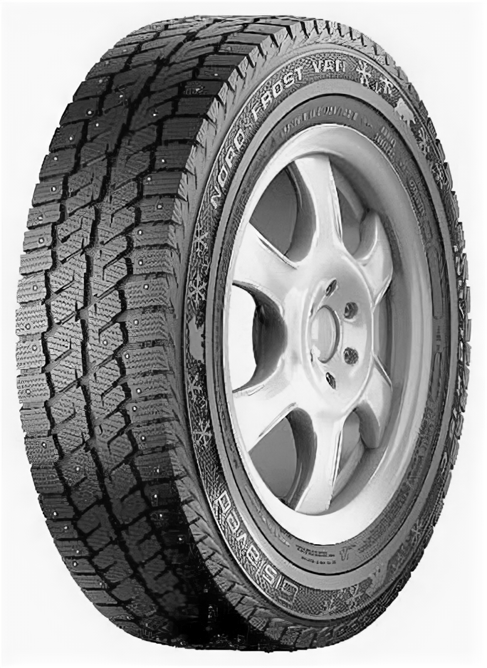 Gislaved Nord Frost VAN 205/65 R15C 102/100R