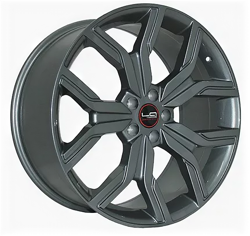 Колесный Диск LegeArtis LR54 9,5x20 5x108 D63,3 ET45 gm