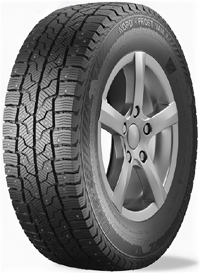 Gislaved Nord Frost VAN 2 205/75 R16C 110/108R
