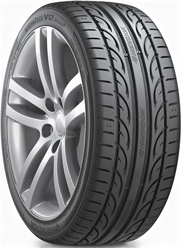 Hankook Ventus V12 Evo2 K120 205/45 ZR16 87W XL