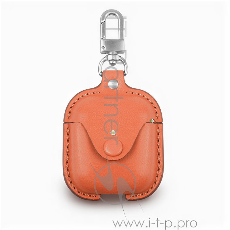 Сумка Cozistyle Cozi Leather Case for AirPods - Orange (5540) .