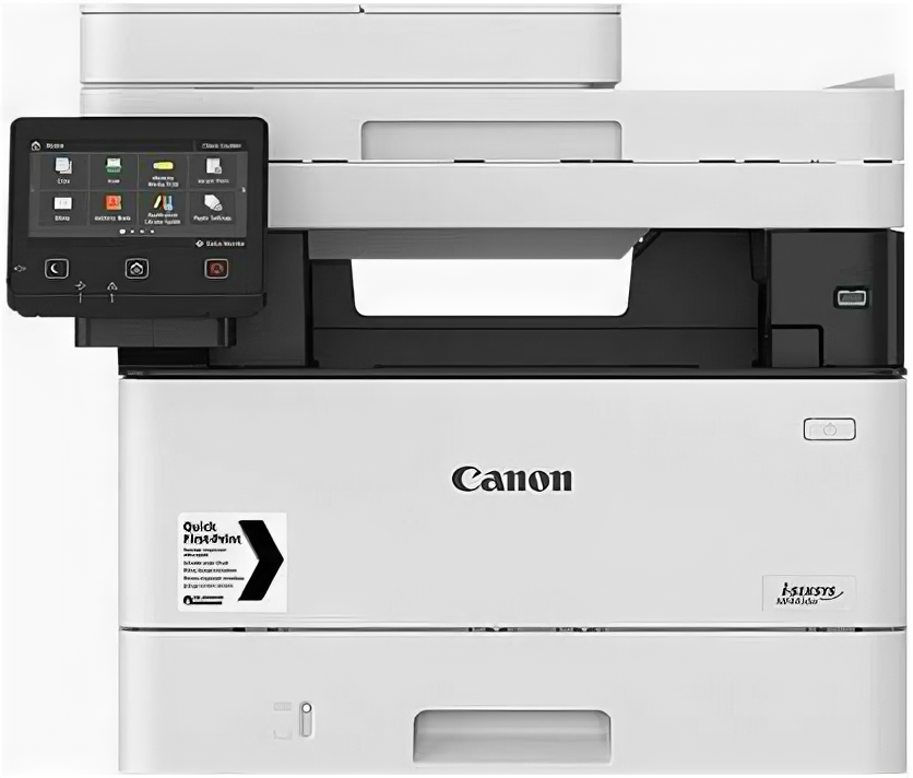 МФУ лазерный Canon MF443dw (3514C008) A4, Duplex, Wi-Fi