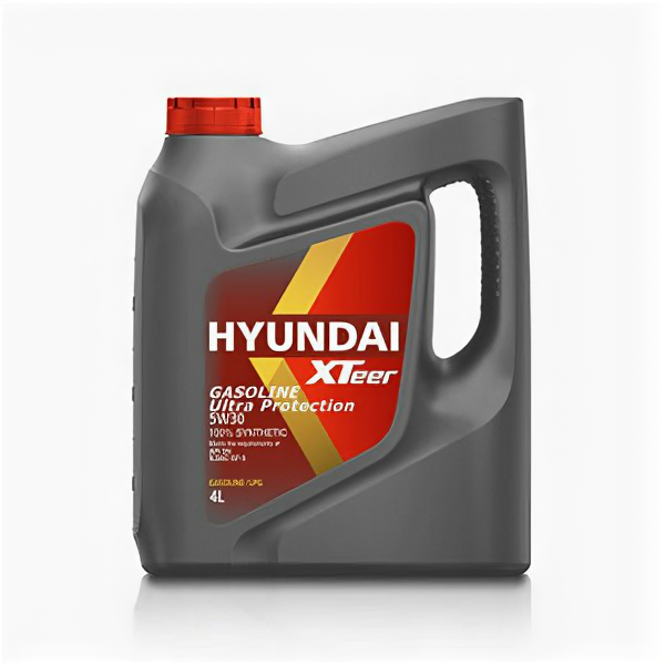 Масло моторное Hyundai Xteer Gasoline Ultra Protection 5W-30 4л