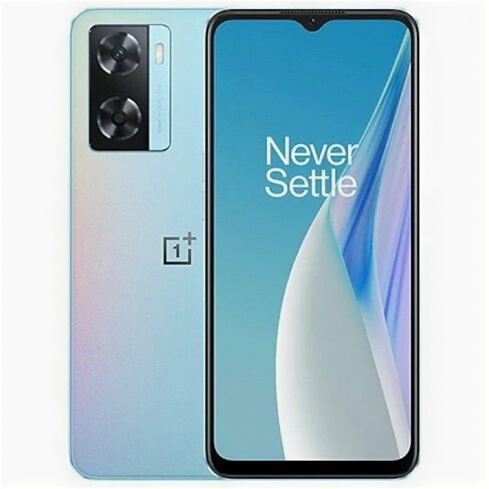 Смартфон OnePlus Nord N20 SE 4/64GB Blue Oasis