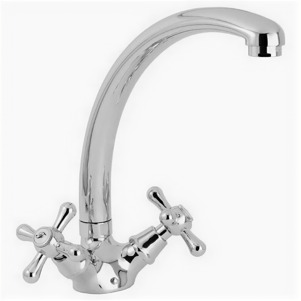 Mofem Смеситель для кухни Mofem 140-0005-00 Treff 112