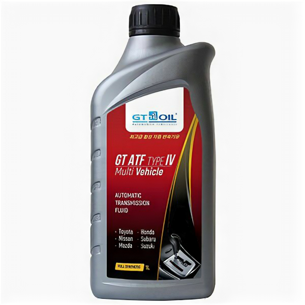   GT OIL GT ATF Type IV Multi Vehicle 1 