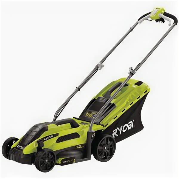 Газонокосилка электрическая Ryobi RLM 13E33S 3002343