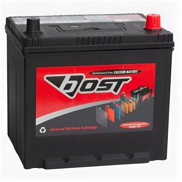 Аккумулятор Bost 90D23L 70 Ач 600А