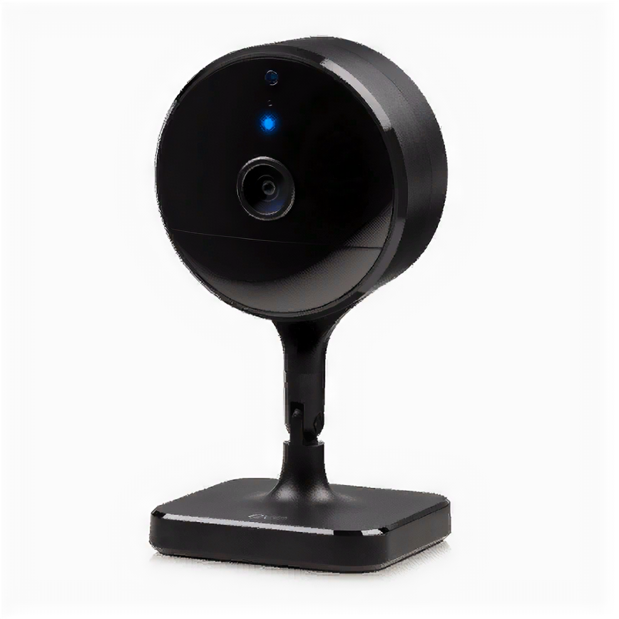    Elgato Eve Secure Indoor Camera for Apple HomeKit Secure Video (10EBK8701)