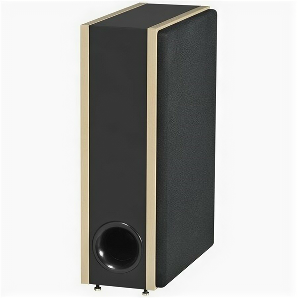 ASW Фазоинверторный сабвуфер ASW Opus SW 14 Light Oak/Eggshell Black ...