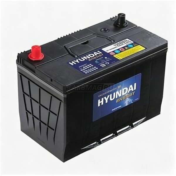 Аккумулятор Hyundai Energy 125D31L 100 Ач 850А обр. пол.