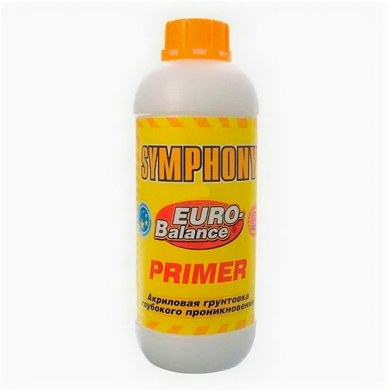 Грунтовка Symphony Euro-Balance primer 1 л
