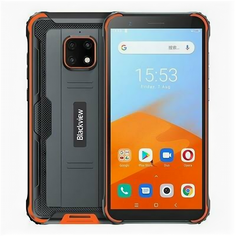 Смартфон Blackview BV4900 Pro Orange