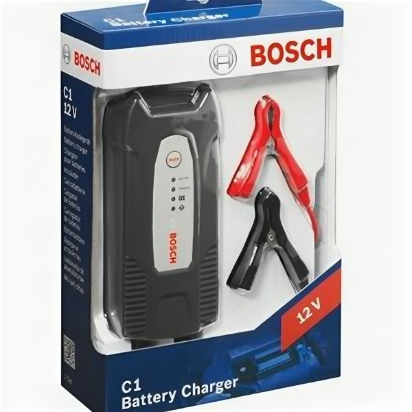 Зарядное устройство Bosch C1 (12В 3.5А)