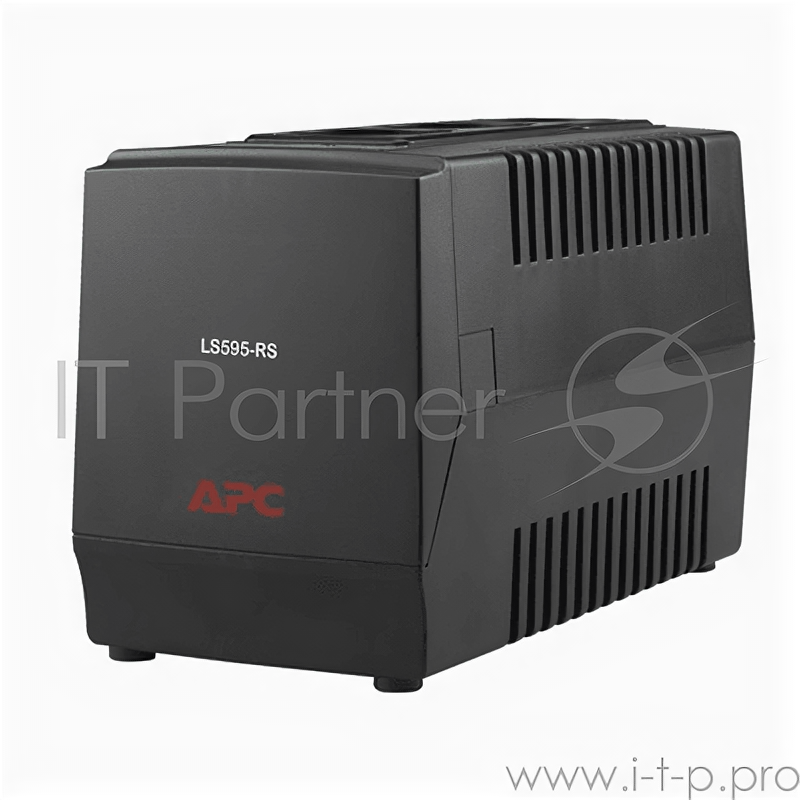    APC APC Line-R 600VA Automatic Voltage Regulator, 3 Schuko Outle .