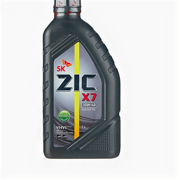   ZIC X7 Diesel 10W-40 1 