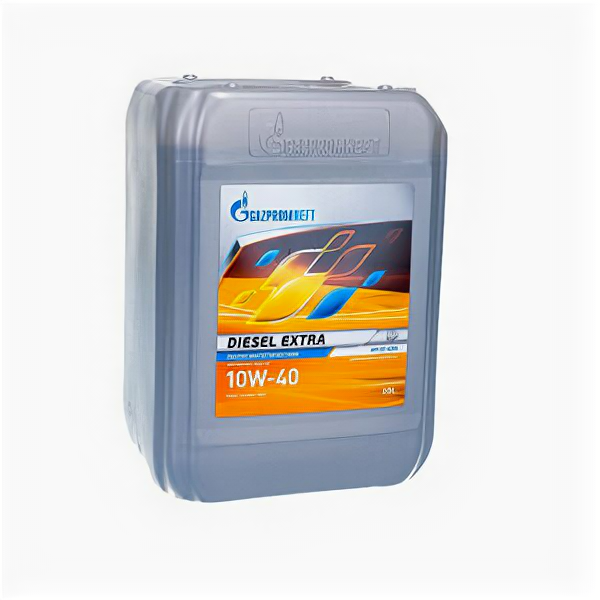   Gazpromneft Diesel Extra 10W-40 10