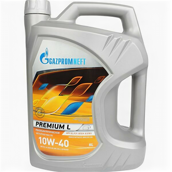 Масло моторное Gazpromneft Premium L 10W-40 5л