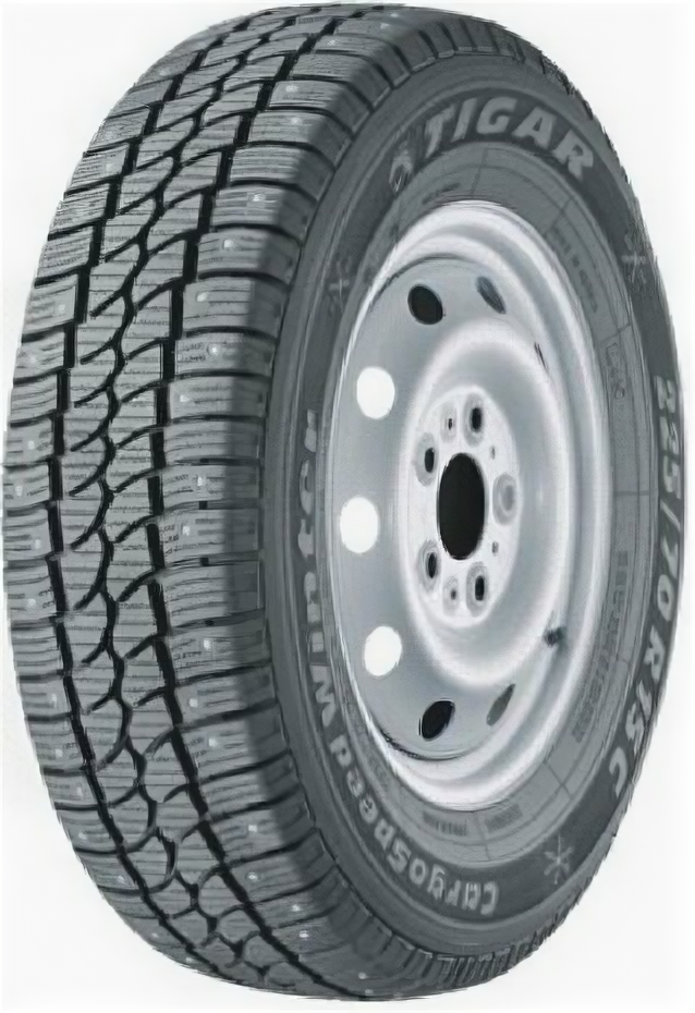 Tigar Cargo Speed Winter 195/75 R16C 107/105R