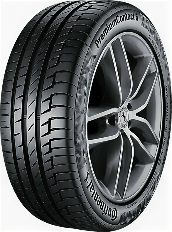 Шина летняя легковая CONTINENTAL ContiPremiumContact 5 205/60R16 96V XL ContiSeal (Арт.358628)