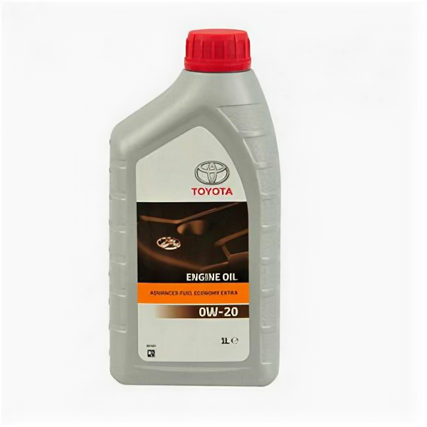 Масло моторное TOYOTA Engine Oil 0W-20 1л 08880-83885-GO