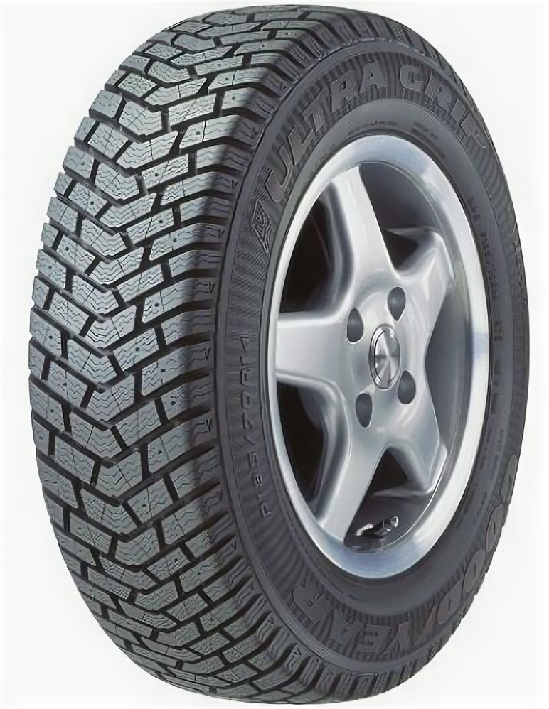 Goodyear UltraGrip 255/55 R18 109H XL Run Flat *