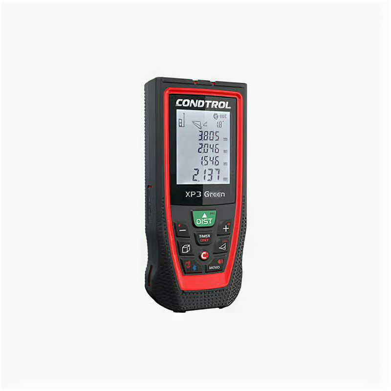 Измеритель длины лазерный CONDTROL XP3 Green, 120 m 1-4-107 .