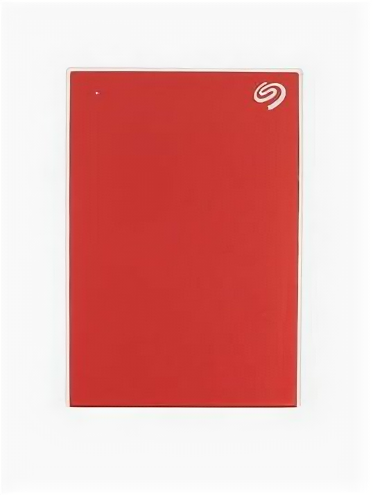 Жесткий диск внешний Seagate 5Tb USB 3.2 Gen 1 One Touch Red STKC5000403