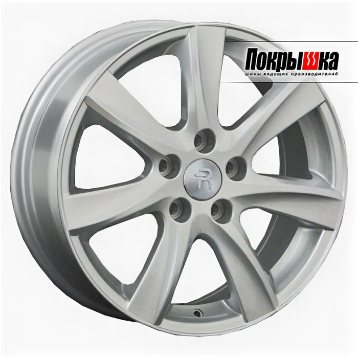 Диски Replica Replay TY-31 7.0х17/5х114.3 D60.1 ET35.0, S