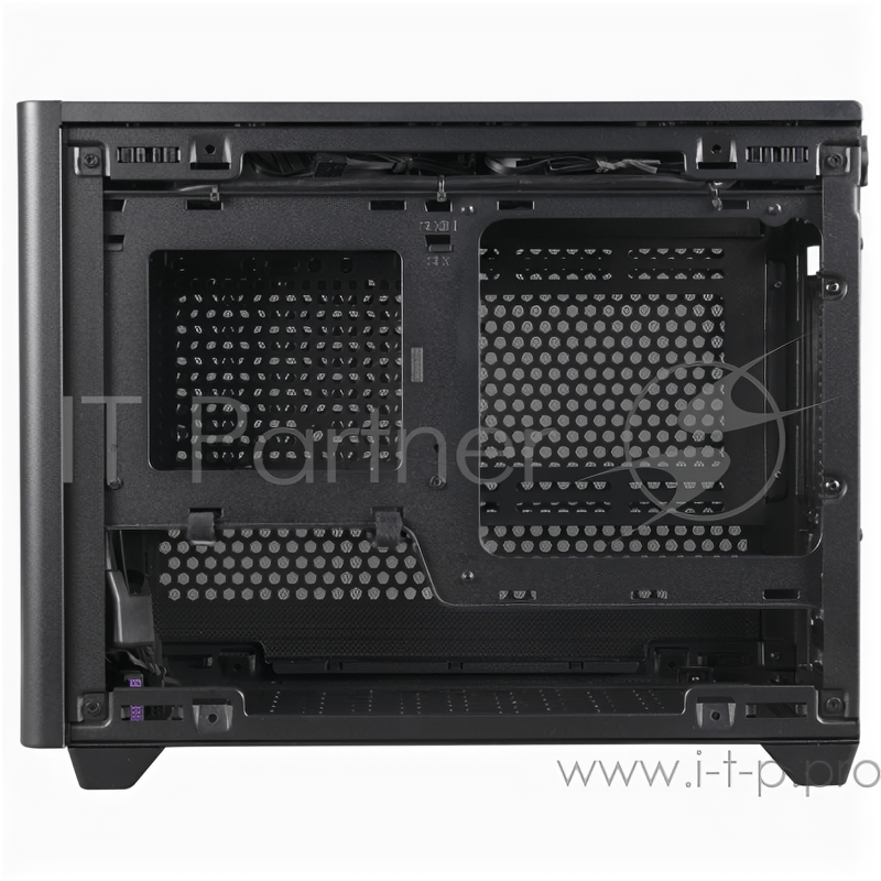 Корпус без блока питания / CLM-MCB-NR200P-KGNN-S00 / Cooler Master MasterCase Nr200p, USB3.0x2, 1x92