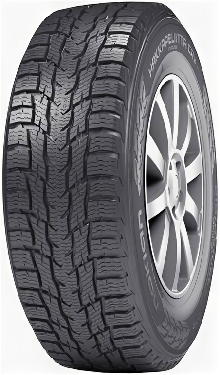 Nokian Hakkapeliitta CR3 225/55 R17C 109/107R