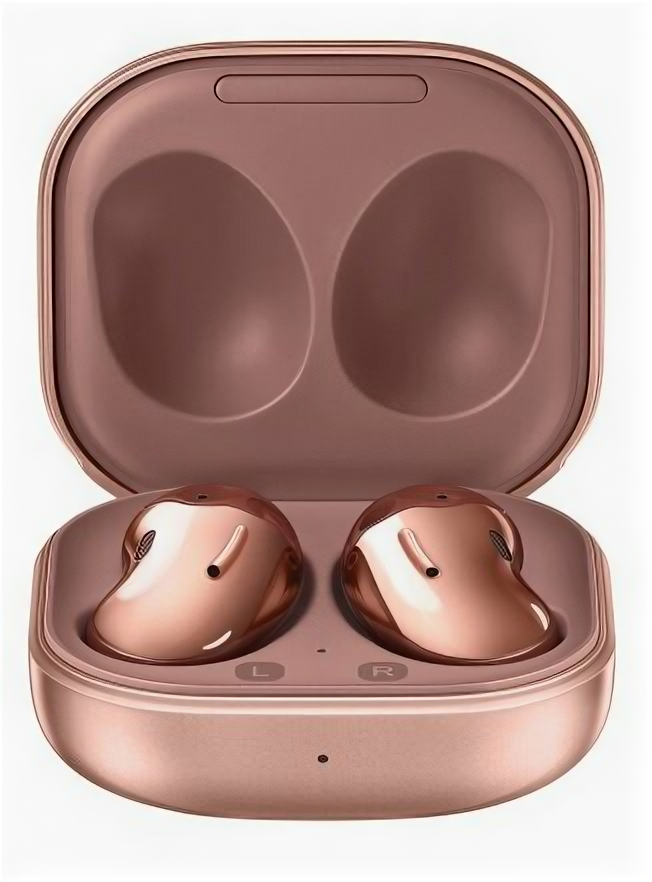 Беспроводные наушники Samsung Galaxy Buds Live Bronze (Бронзовый)