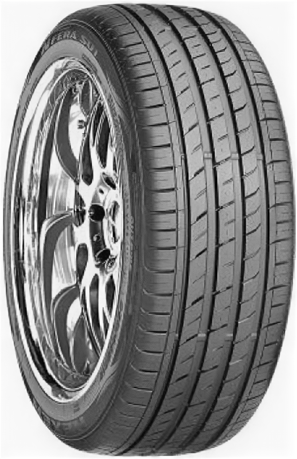 Nexen N'Fera SU1 205/40 ZR16 79W