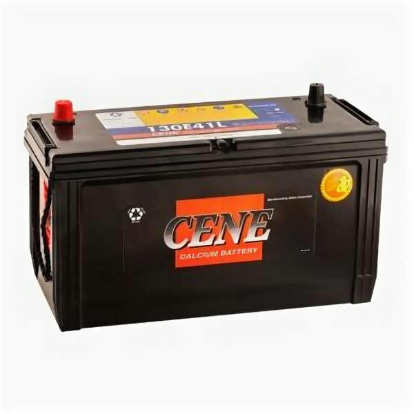 Аккумулятор Cene 130E41L 110 Ач 800А обратная полярность