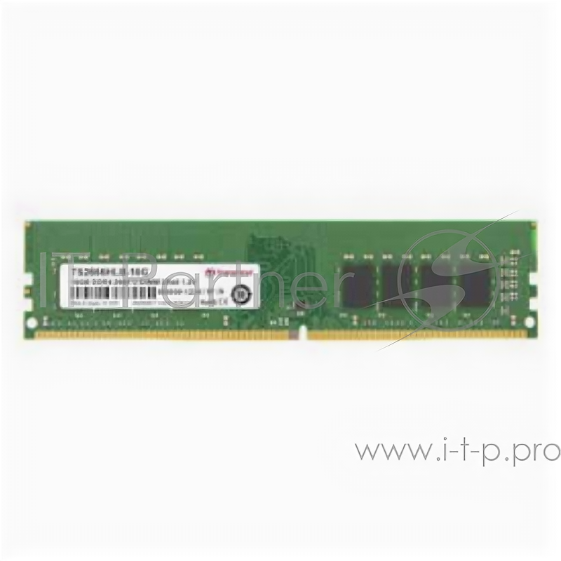 Модуль памяти Transcend Модуль памяти Transcend 16GB JM DDR4 2666Mhz U-dimm 1Rx8 2Gx8 CL19 1.2V Jm26