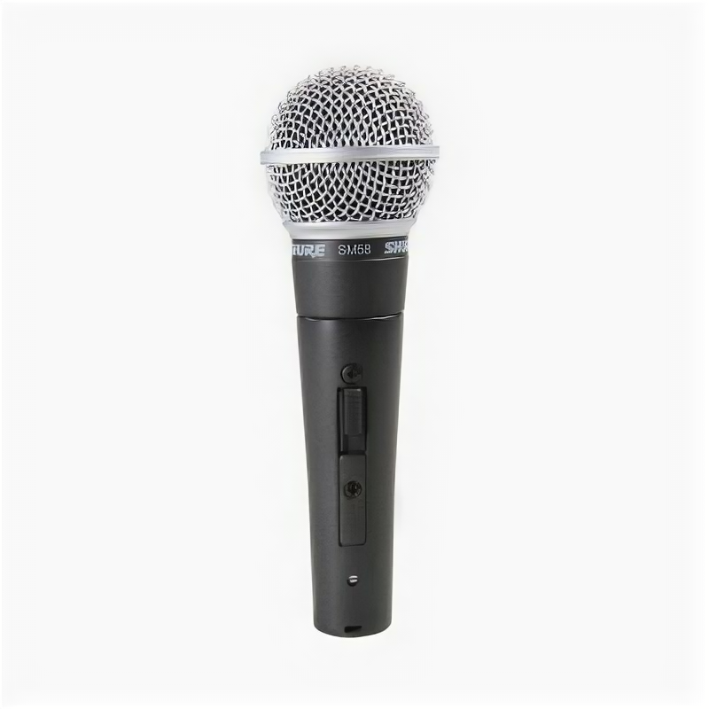 Микрофон вокальный Shure SM58S