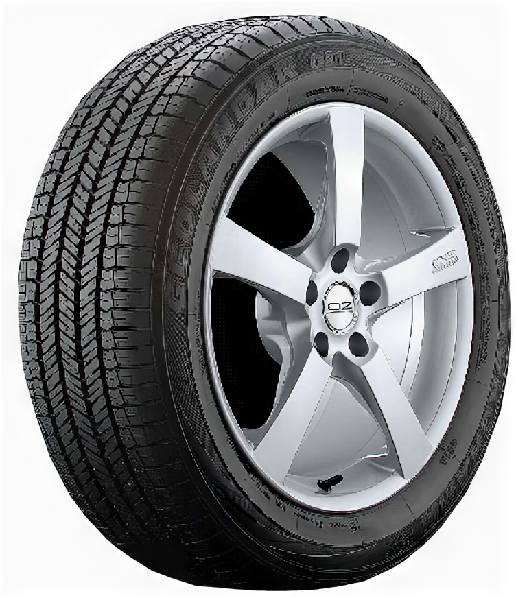 Yokohama Geolandar G91AT 225/60 R18 100H