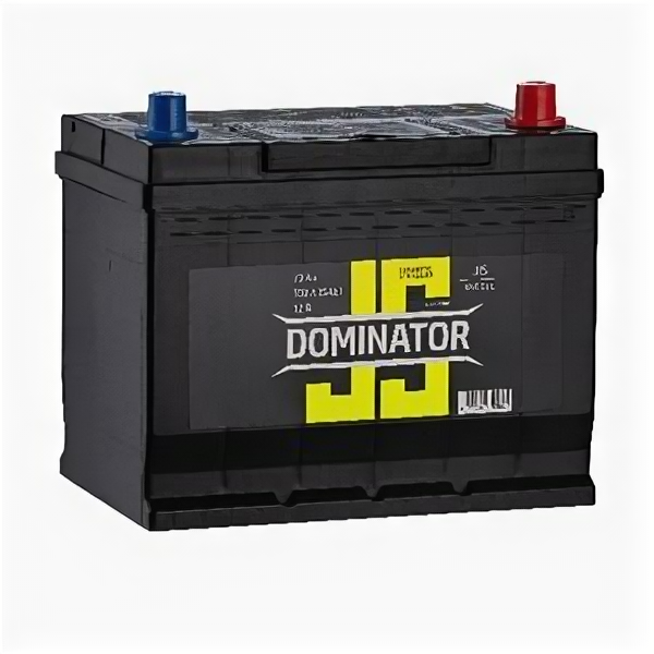 Аккумулятор Dominator 85D26L 70 Ач 530А обр. пол.