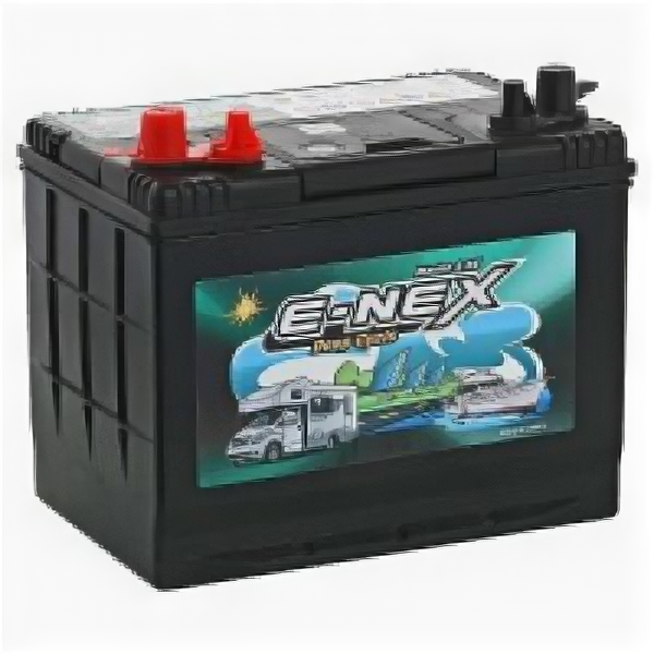 Аккумулятор E-nex Marine DC24MF 80 Ач 850А