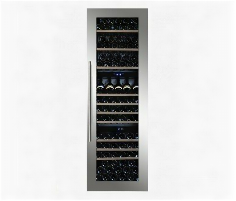 Трехзонный винный шкаф Dunavox DX-89.246TSS