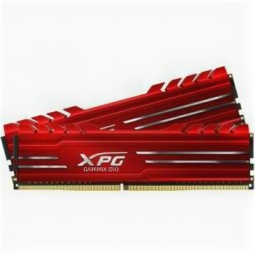 Модуль Памяти A-Data Xpg Gammix D10 Ddr4 2X8Gb Ax4U26668G16-Dr10