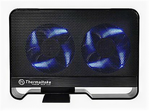 Внешний корпус для HDD Thermaltake Max 5G ST0020E SATA III пластик черный 3.5