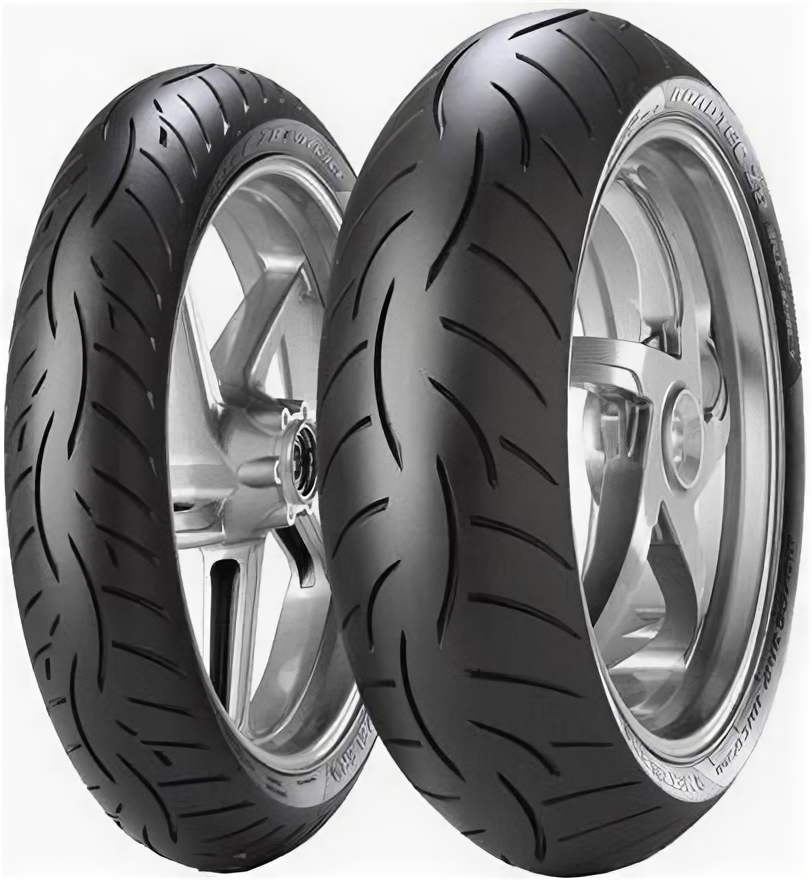 Metzeler Roadtec Z8 190/55 ZR17 75W TL Rear M