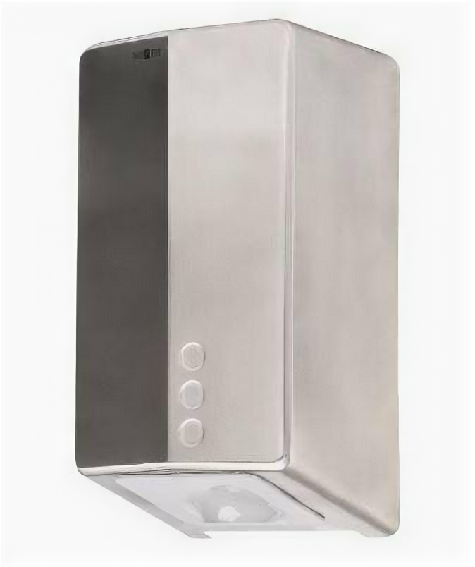 Сушилка для рук NOFER FUGA EVO С UVC лампой 800 W матовая арт.01831.UV.S